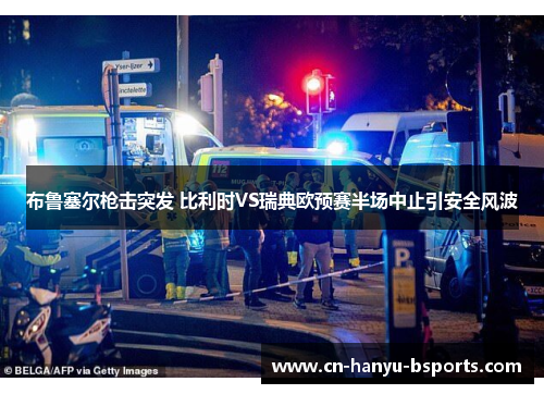布鲁塞尔枪击突发 比利时VS瑞典欧预赛半场中止引安全风波 布鲁塞尔枪击突发 比利时VS瑞典欧预赛半场中止引安全风波