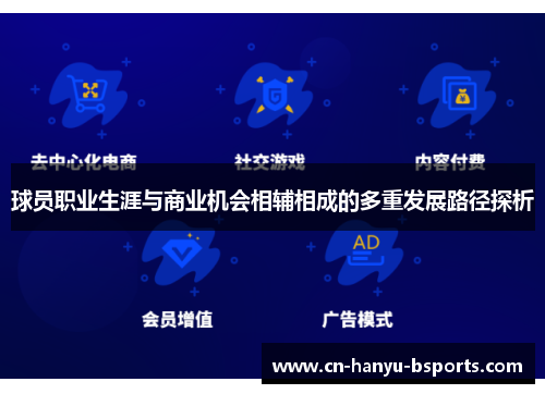球员职业生涯与商业机会相辅相成的多重发展路径探析 球员职业生涯与商业机会相辅相成的多重发展路径探析